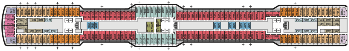 Holland America Koningsdam Deck 5.png